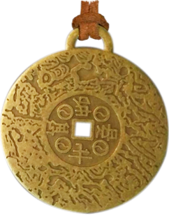 Moneta Money Amulet