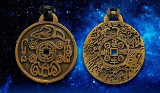 imperijos amuletas sėkmei ir klestėjimui