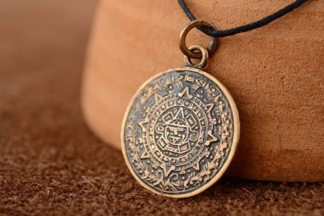Stebuklingoji moneta - imperatoriškasis amuletas